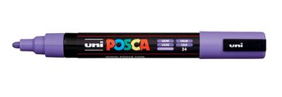 Uni POSCA paintmarker PC-5M, 1,8 - 2,5 mm, lila