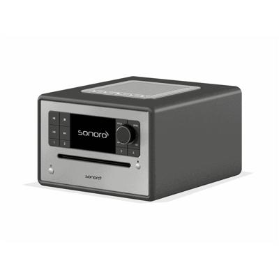 Sonoro ELITE (2025) Hybride radio Grijs Sonoro ELITE (2025) Hybride radio Grijs