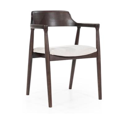 Eleonora Eetkamerstoel 'Yorick' kleur Bruin