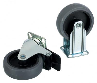 WIELENSET VOOR GULLIVER 4-7 4 ST