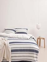 Marc O'Polo Nordic knit Plaid Off-white - thumbnail