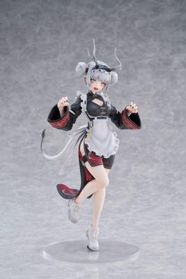 Original Character PVC Statue 1/6 Xian Ren Ni Shen Series Kirin Yu 28 cm Original Character PVC Statue 1/6 Xian Ren Ni Shen Series Kirin Yu 28 cm