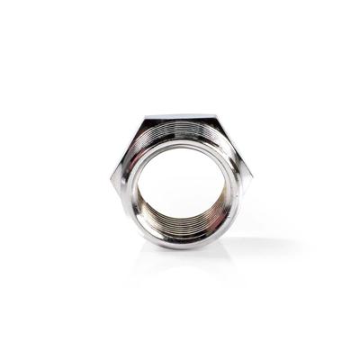 Nedis WAHA1234 Slangadapter 1/2&apos;&apos; Recht - 3/4&apos;&apos; Recht