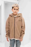 Ballin Amsterdam Vest Kids Bruin - Maat 152 - Kleur: Bruin | Soccerfanshop - thumbnail