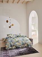 Essenza Essenza Rosalee Dekbedovertrek Iceblue 200x200x220 - thumbnail