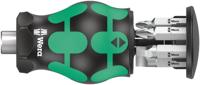 Wera Kraftform Kompakt Stubby Magazin 5, 6-delig - 05008878001 - thumbnail