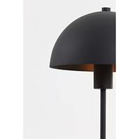 Light & Living Tafellamp 'Merel' 35cm, mat zwart - thumbnail