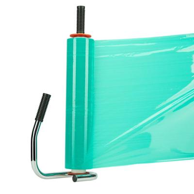 Handwikkelfolie 23 micron 50 cm x 300 meter groen