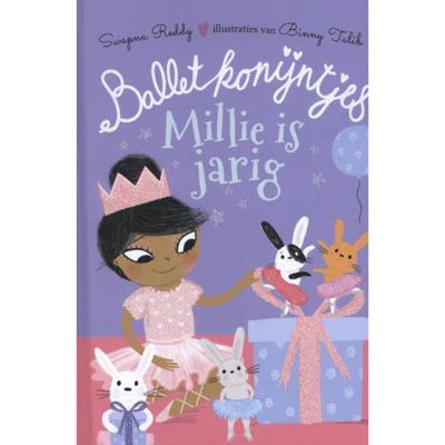 Millie is jarig (Hardback)