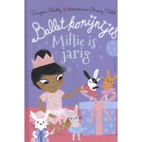 Millie is jarig (Hardback) - thumbnail