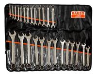 Bahco ringsteeksleutelset 26-delig - thumbnail