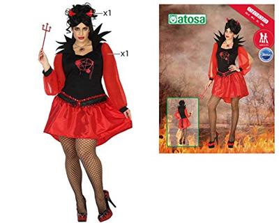 Kostuums voor Volwassenen Th3 Party Multicolour - Maat: XL - Maat: XL