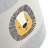 Opbergmand Leeuw - Ø 30 cm - thumbnail