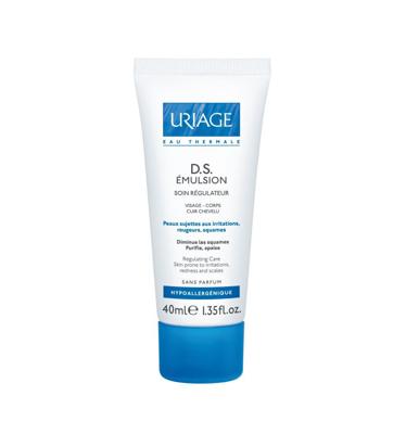 Uriage DS Regulating Soothing Emulsion