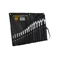 Topgear TOPGEAR Steek-ringsleutels 16-delig INCH - thumbnail