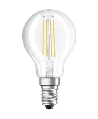 OSRAM HOMELIGHTING 4058075436527 LED-lamp Energielabel E (A - G) E14 Peer 4 W = 40 W Warmwit (Ø x l) 45 mm x 78 mm 1 stuk(s) OSRAM HOMELIGHTING 4058075436527 LED-lamp Energielabel E (A - G) E14 Peer 4 W = 40 W Warmwit (Ø x l) 45 mm x 78 mm 1 stuk(s)