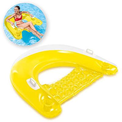 Intex 58859eu wet set collection sit 'n float opblaasbare drijfstoel verschillende kleuren Intex 58859eu wet set collection sit 'n float opblaasbare drijfstoel verschillende kleuren