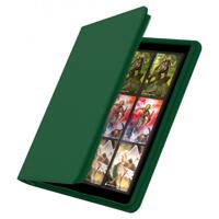 Ultimate Guard Zipfolio 480 24-Pocket Xenoskin - Green - thumbnail