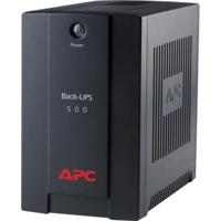 APC Back-UPS 500VA noodstroomvoeding 3x C13, BX500CI - thumbnail