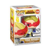 My Hero Academia Funko Pop Vinyl: Yuga Aoyama (Diamond Collection) - thumbnail