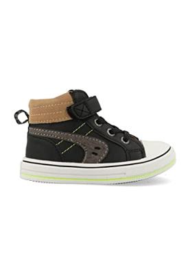 Shoesme Sneakers ON22W207-E Zwart-34 maat 34 Shoesme Sneakers ON22W207-E Zwart-34 maat 34