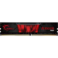 G.Skill DDR4 Aegis 16GB 2666Mhz - [F4-2666C19S-16GIS] - thumbnail