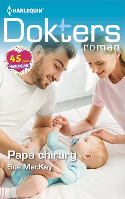 Papa chirurg - Sue MacKay - ebook
