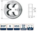 Rotec Ronde snijplaat bsp g1/4" hss - thumbnail