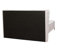 Boxspringbed Benito Moon Cream 180x200cm - thumbnail