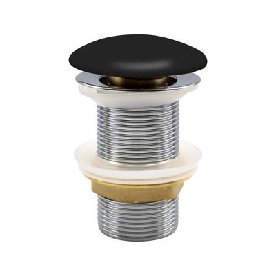 Afvoerplug BWS Aad Keramiek Zwart Afvoerplug BWS Aad Keramiek Zwart