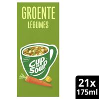 Cup-a-Soup Knorr groente 21x175ml - thumbnail