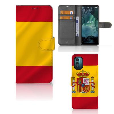 Nokia G11 | G21 | Bookstyle Case | Spanje