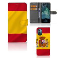 Nokia G11 | G21 | Bookstyle Case | Spanje - thumbnail