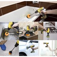 22-delige Boormachine Borstelset - thumbnail