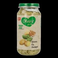 Spinazie kip aardappel 12M07 250 Gram - thumbnail