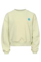 LOOXS 10sixteen Zomer sweater meisjes - groen - thumbnail