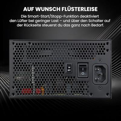 Lian Li SX Series 80 PLUS Platinum PC-netvoeding 1000 W ATX 80 Plus Platinum