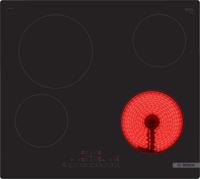 Bosch Serie 6 PKE611FP2E kookplaat Zwart Ingebouwd 60 cm Keramisch 4 zone(s) - thumbnail