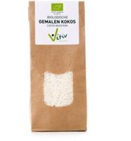 Vitiv Kokos gemalen bio 500 Gram - thumbnail