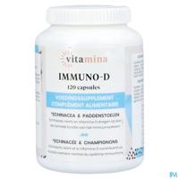 Immuno-D 120 Capsules - thumbnail