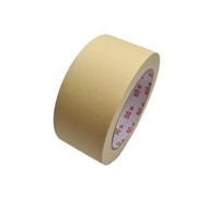 Tape crêpe 48mm x 50 meter afplakband - thumbnail