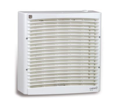 Wallair B23-A Wand- en vensterventilator 230 V 530 m³/h 23 cm Wallair B23-A Wand- en vensterventilator 230 V 530 m³/h 23 cm