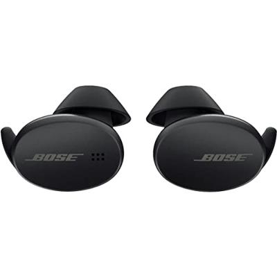 Bose Sport Earbuds - Volledig draadloze oortelefoon, Triple Black