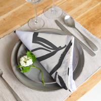 Servetten bedrukken - 6 stuks - thumbnail