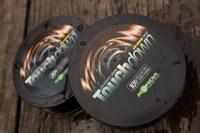 Korda Touchdown Brown 1000m 0.43 mm 20 lbs - thumbnail