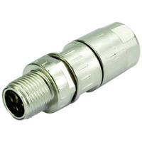 HARTING 21038811805 Kabelconnector Stekker, recht 1 stuk(s) - thumbnail