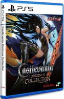 Castlevania Dominus Collection - Order of Ecclesia Cover - thumbnail