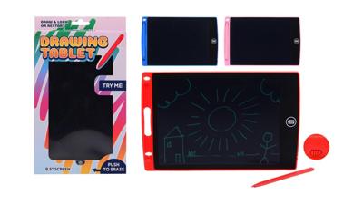 Johntoy Tekentablet incl. tekenpennetje
