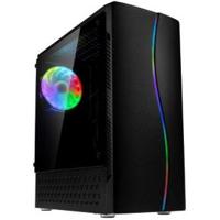 Kolink Inspire K5 ARGB Midi Tower Zwart - thumbnail