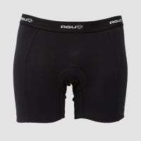 Agu Donna Comfort Boxer met Zeem Zwart Dames - thumbnail